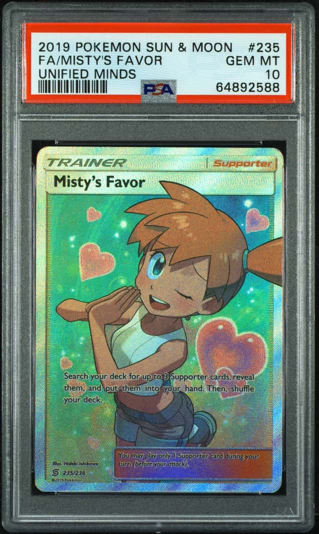 Misty's Favor