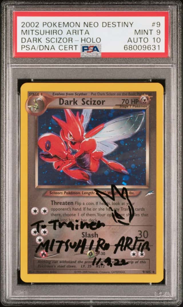 Dark Scizor