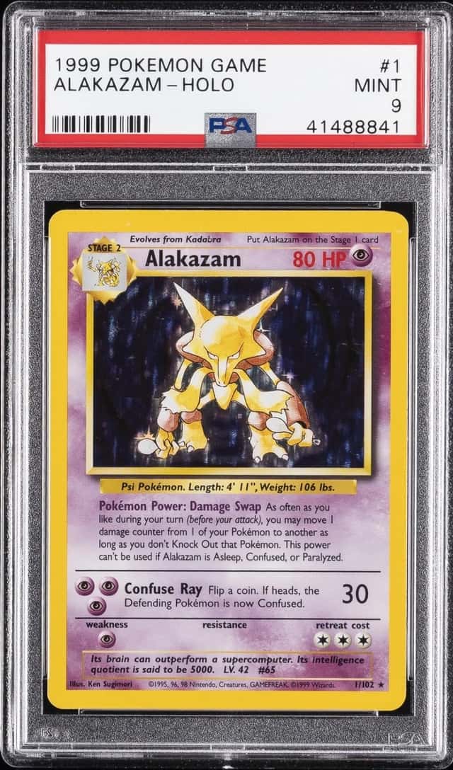 Alakazam