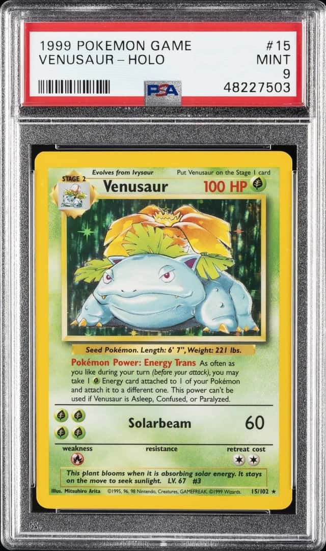 Venusaur