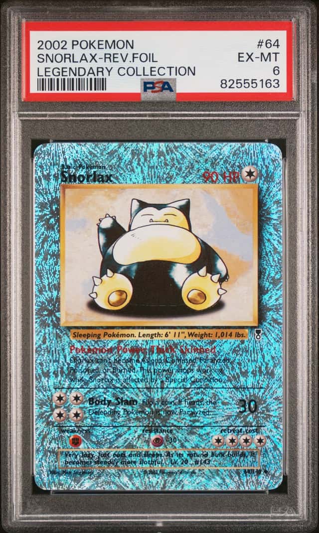 Snorlax