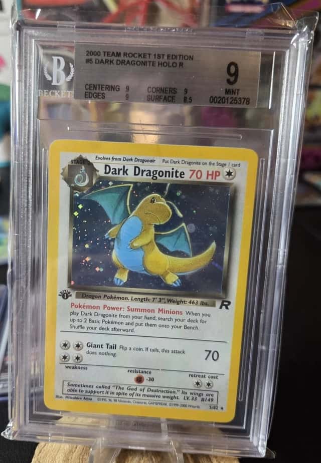 Dark Dragonite