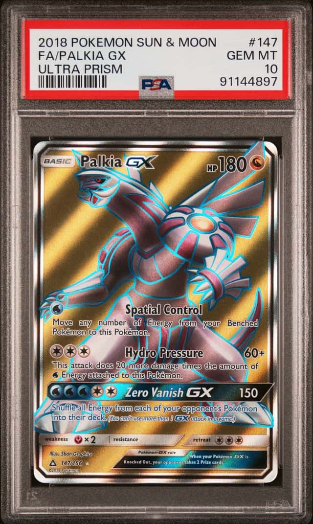 Palkia GX