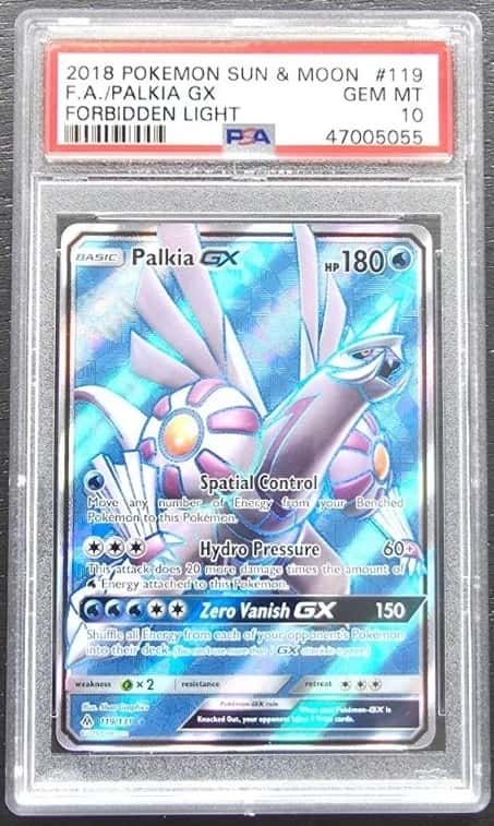 Palkia GX