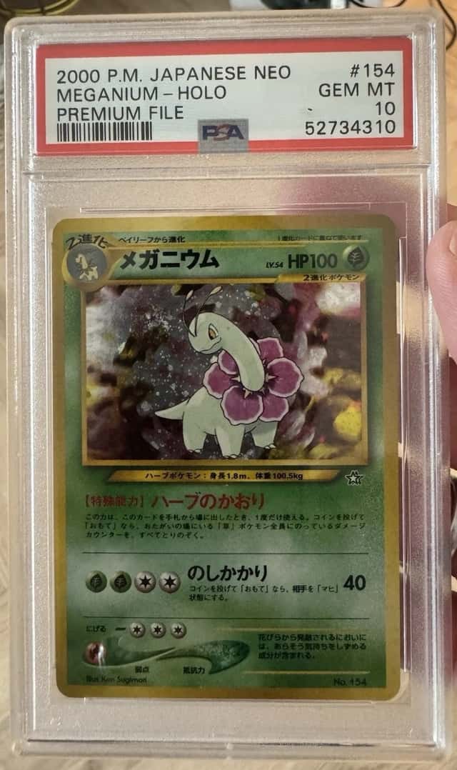 Meganium