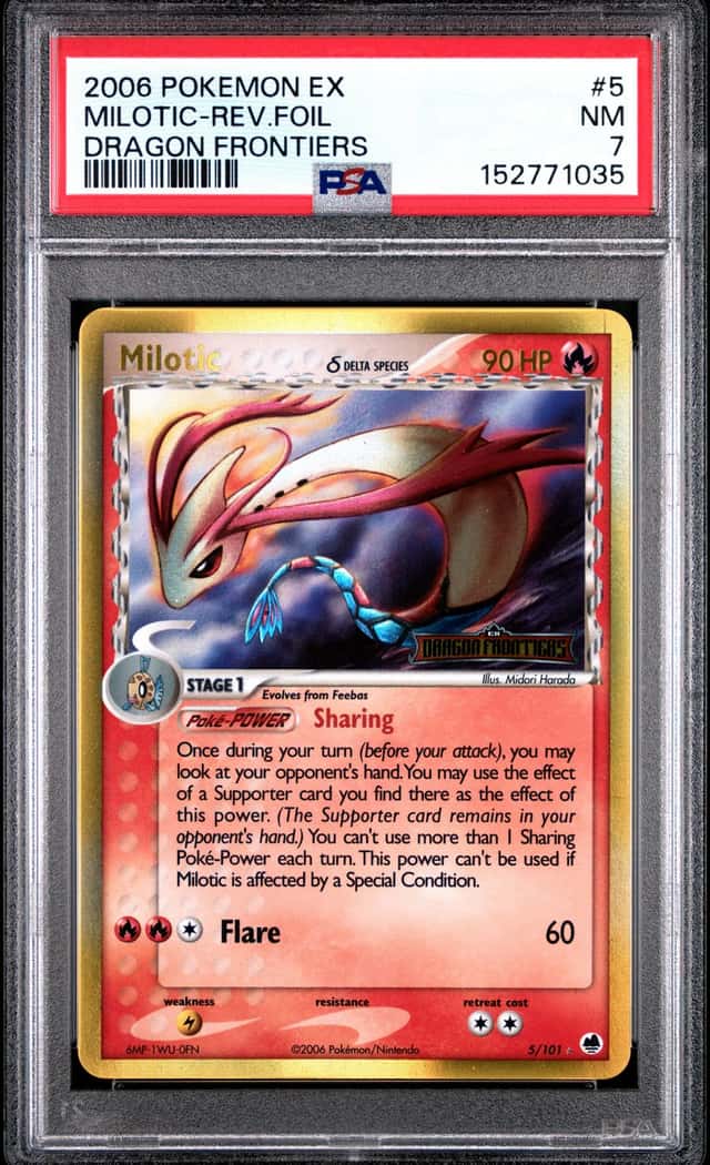 Milotic