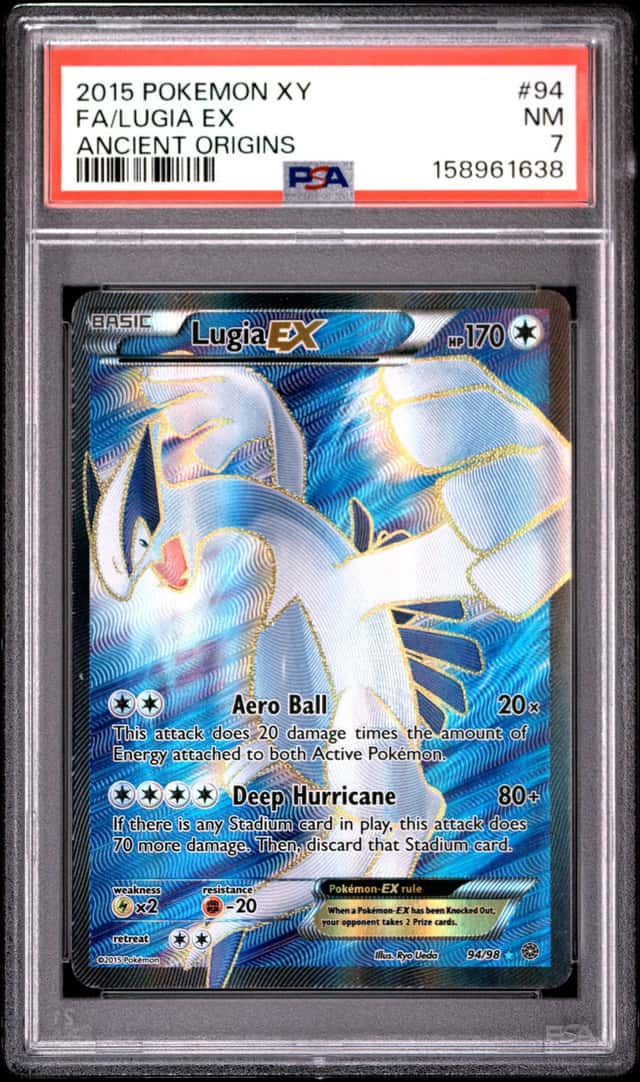 Lugia EX