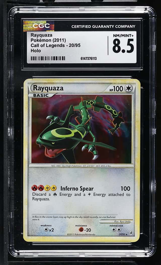 Rayquaza