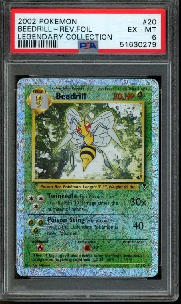 Beedrill