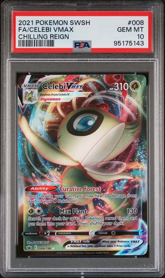 Celebi VMAX