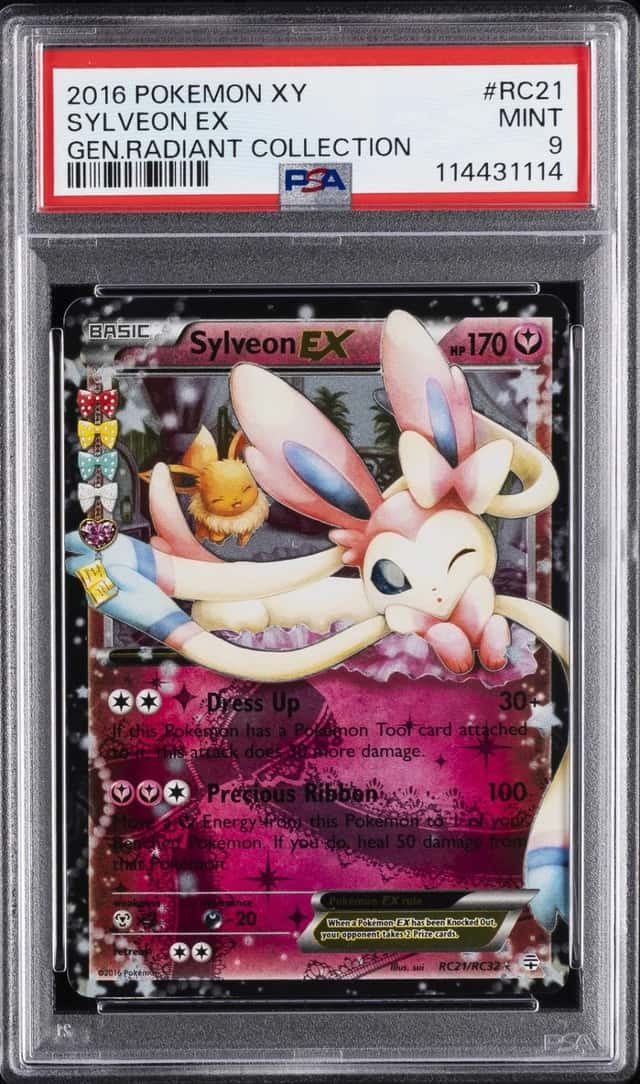 Sylveon EX