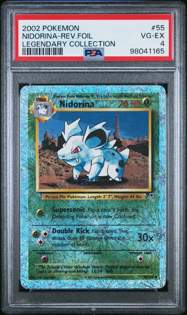 Nidorina