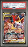 Charizard & Braixen Gx
