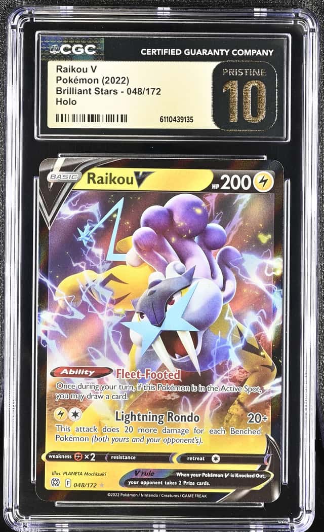 Raikou V