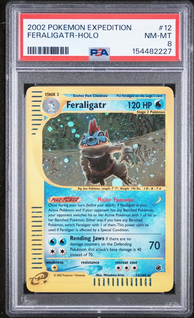 Feraligatr