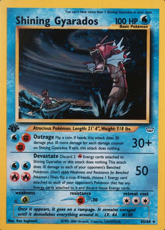 Holo · 1st Edition