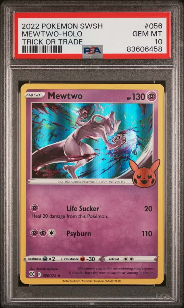 Mewtwo