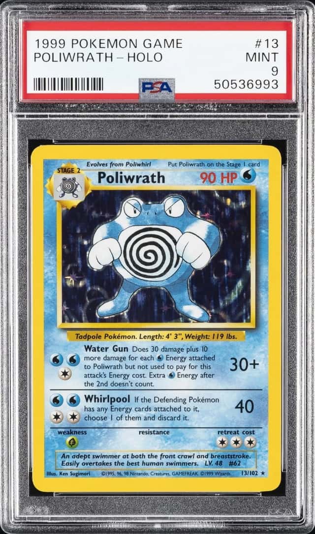 Poliwrath