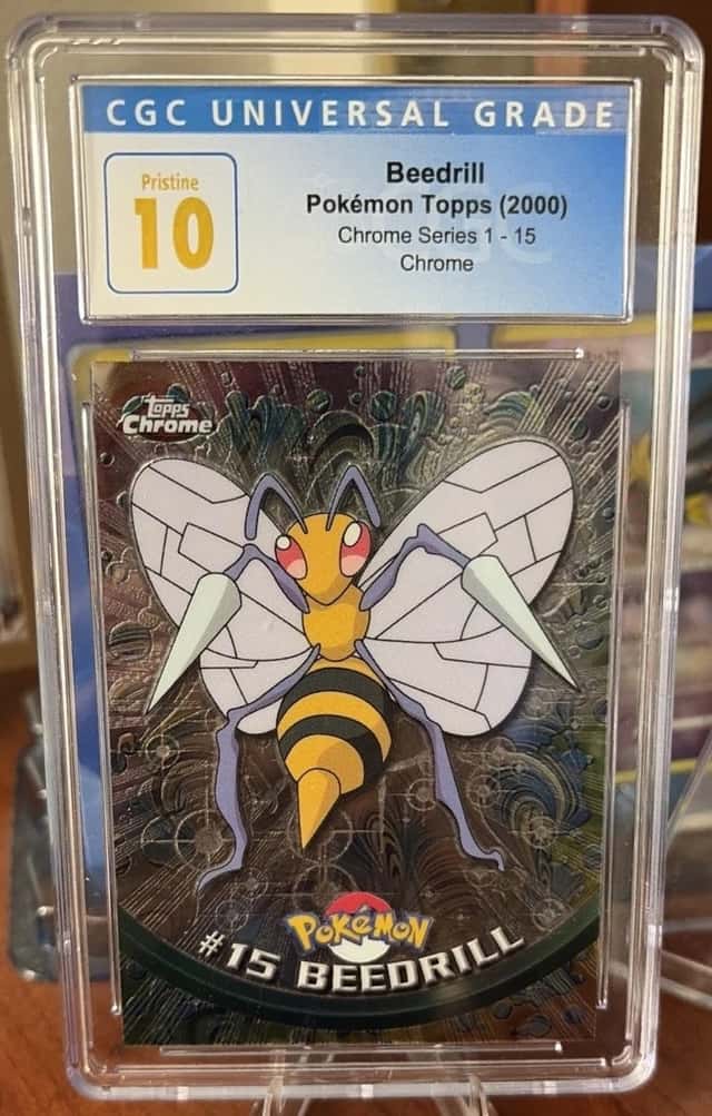 Beedrill