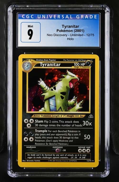 Tyranitar