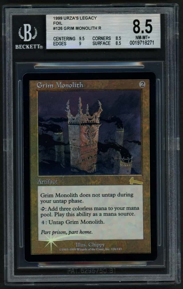 Grim Monolith