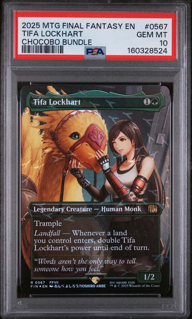 Tifa Lockhart