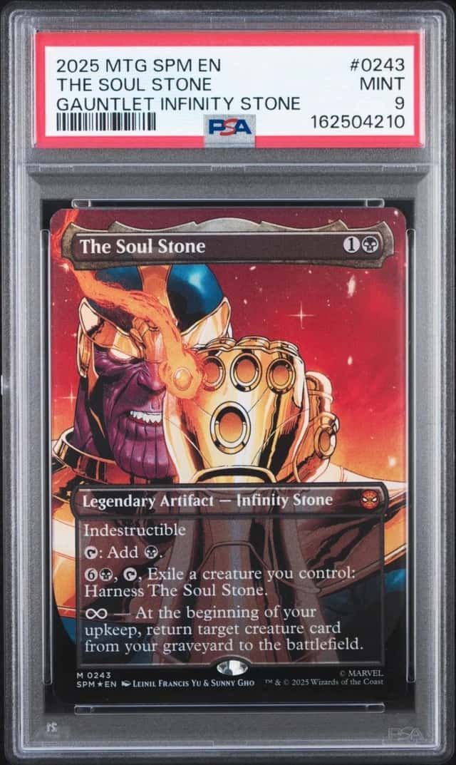 The Soul Stone