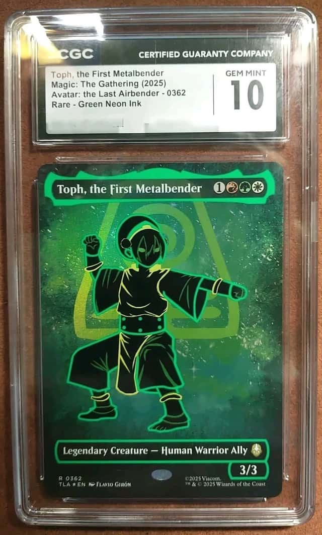 Toph/1St Metalbender