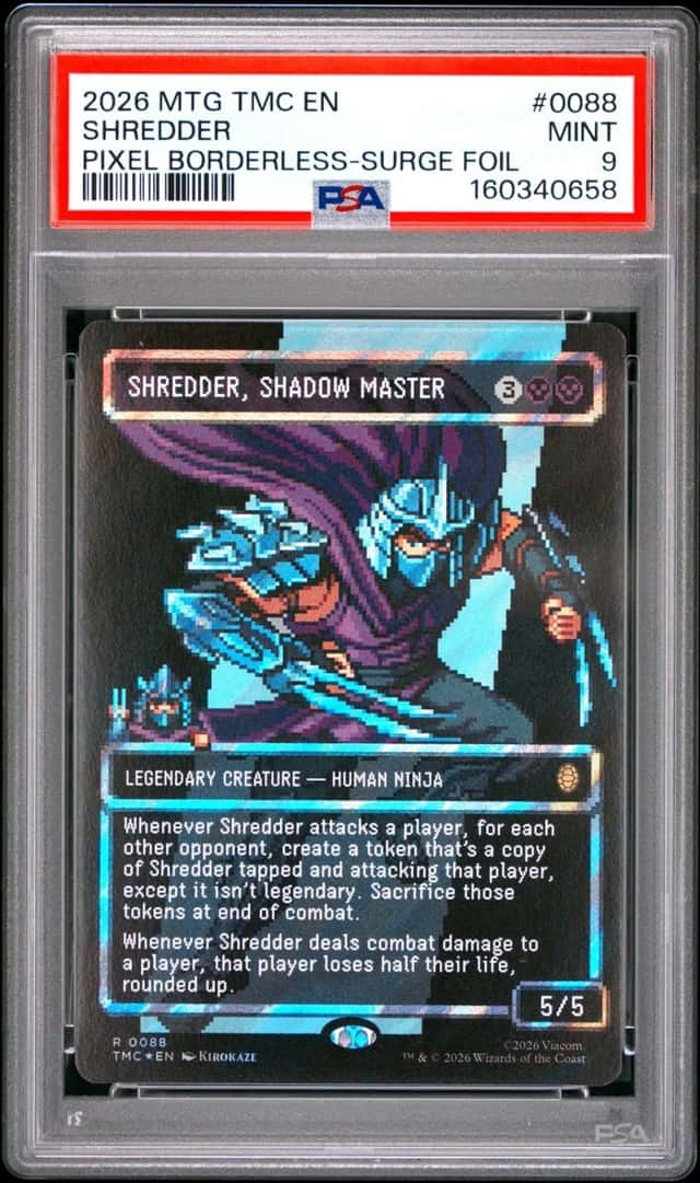 Shredder