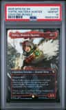Yuffie, Materia Hunter