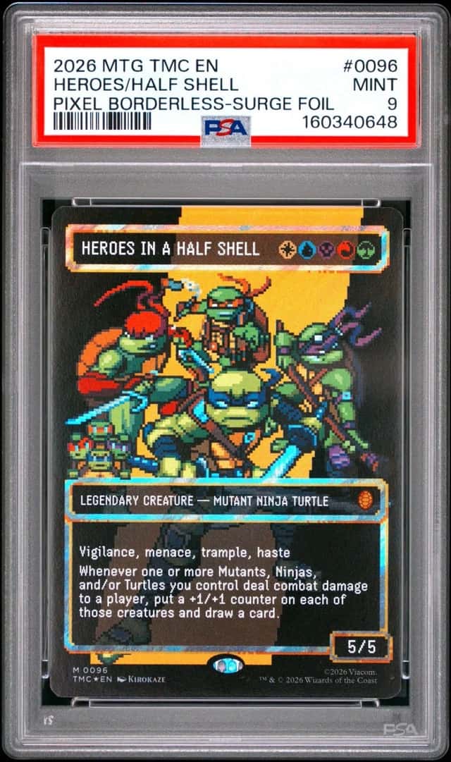 Heroes/Half Shell