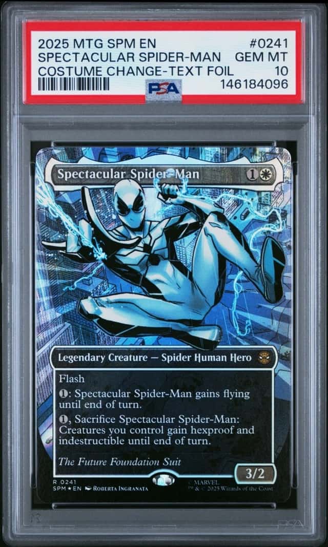 Spectacular Spider-Man