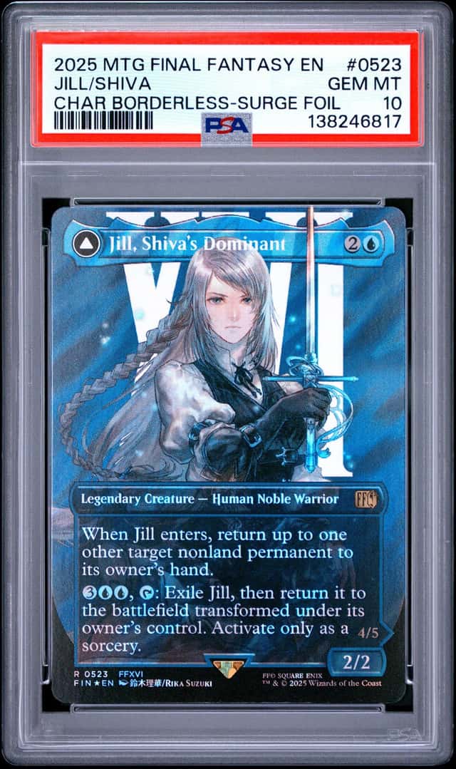 Jill/Shiva