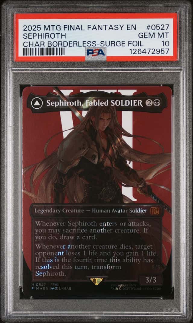 Sephiroth