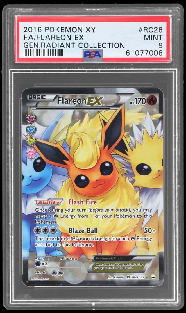 Flareon EX