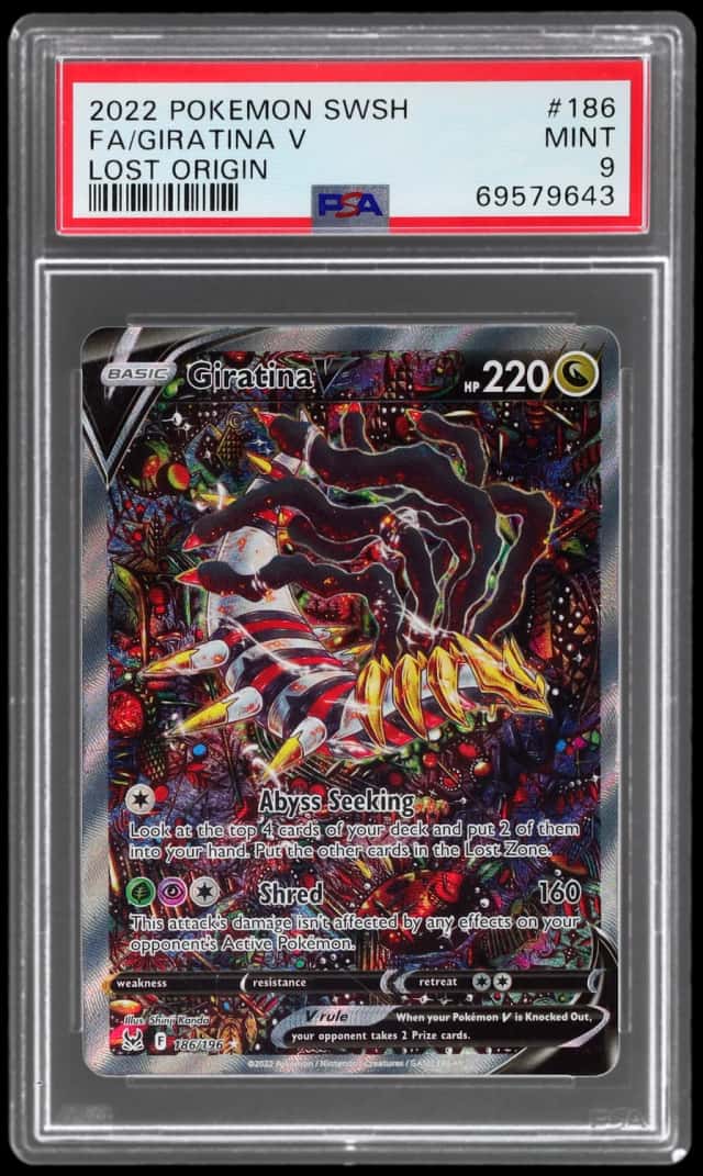 Giratina V