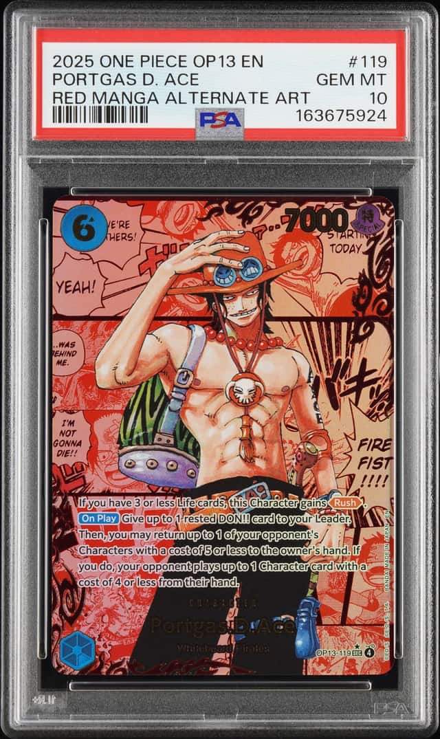 Portgas D. Ace