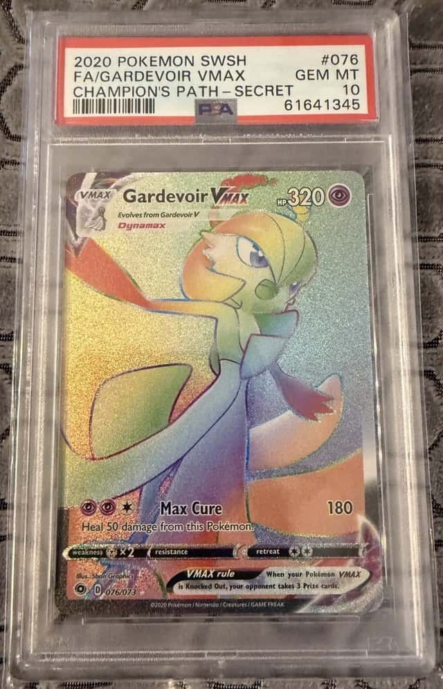 Gardevoir VMAX