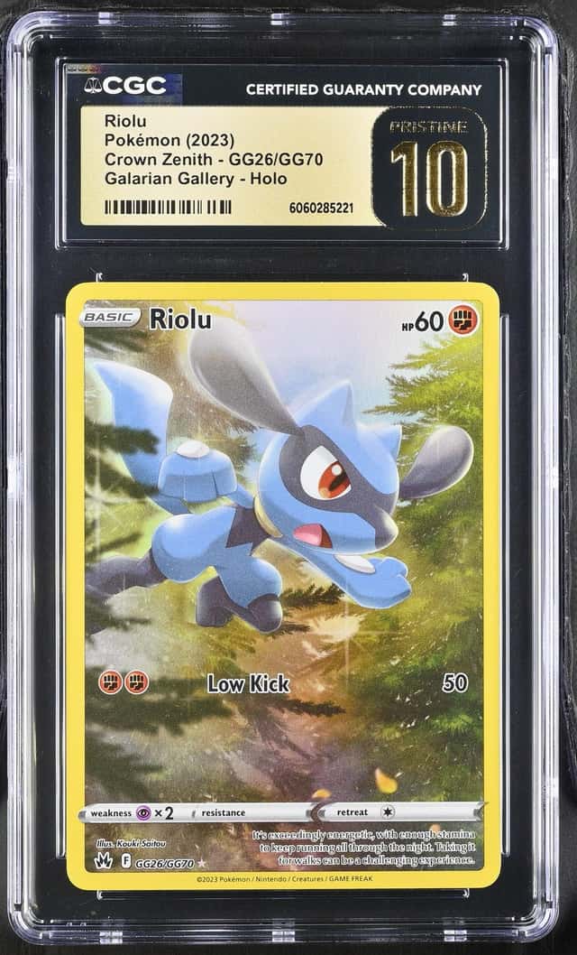 Riolu
