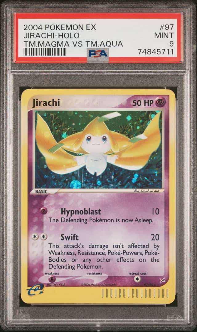 Jirachi