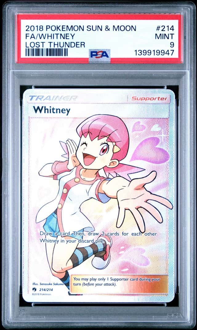 Whitney