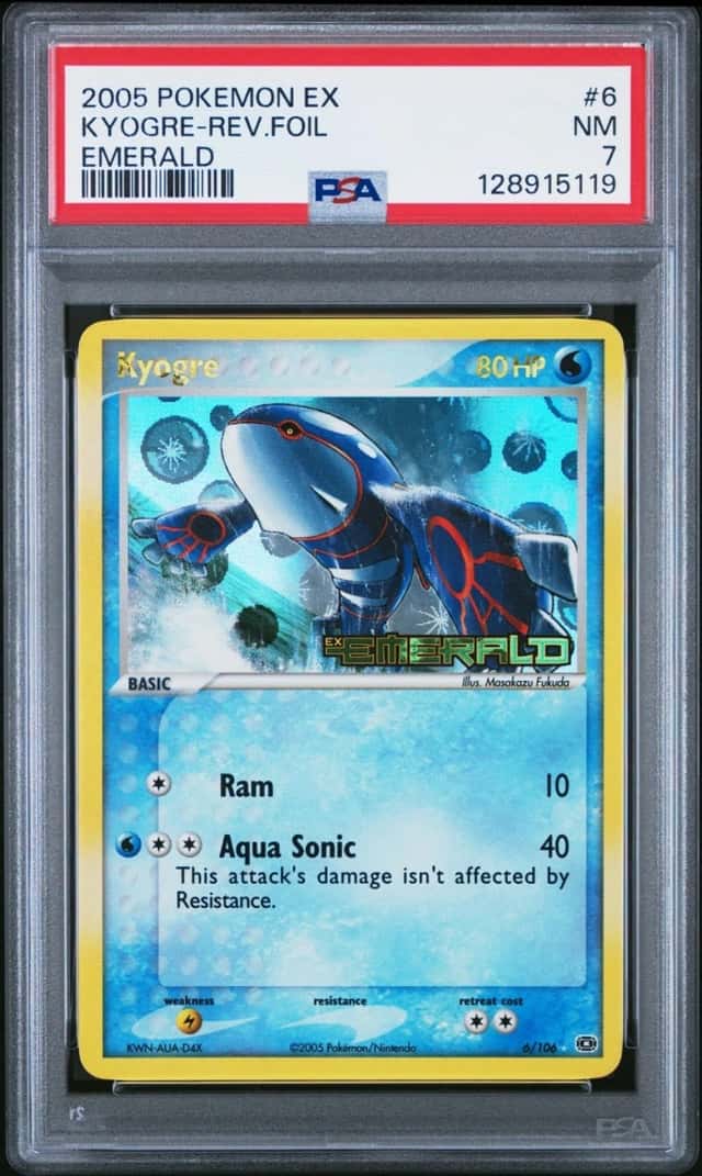Kyogre