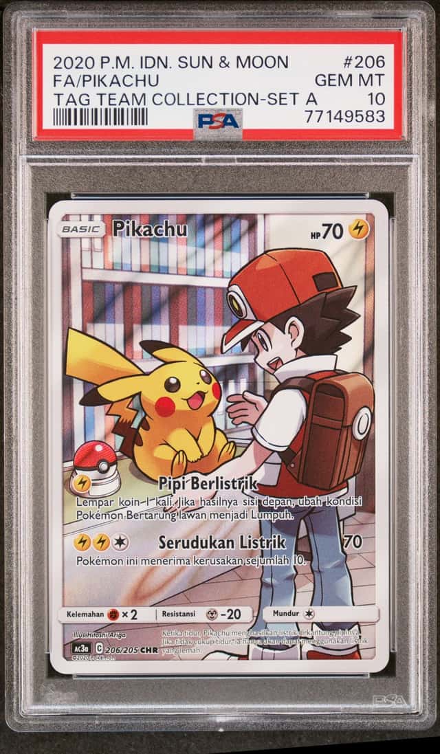 Pikachu