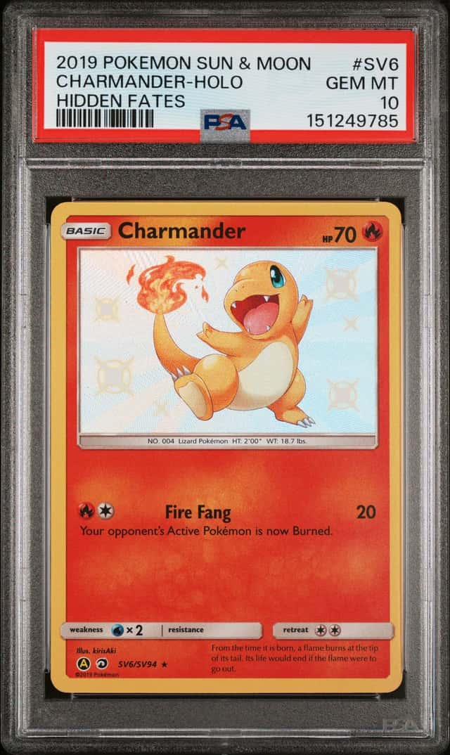 Charmander
