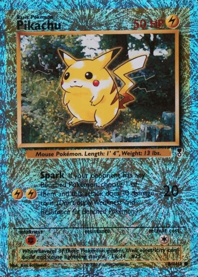 Reverse Holo
