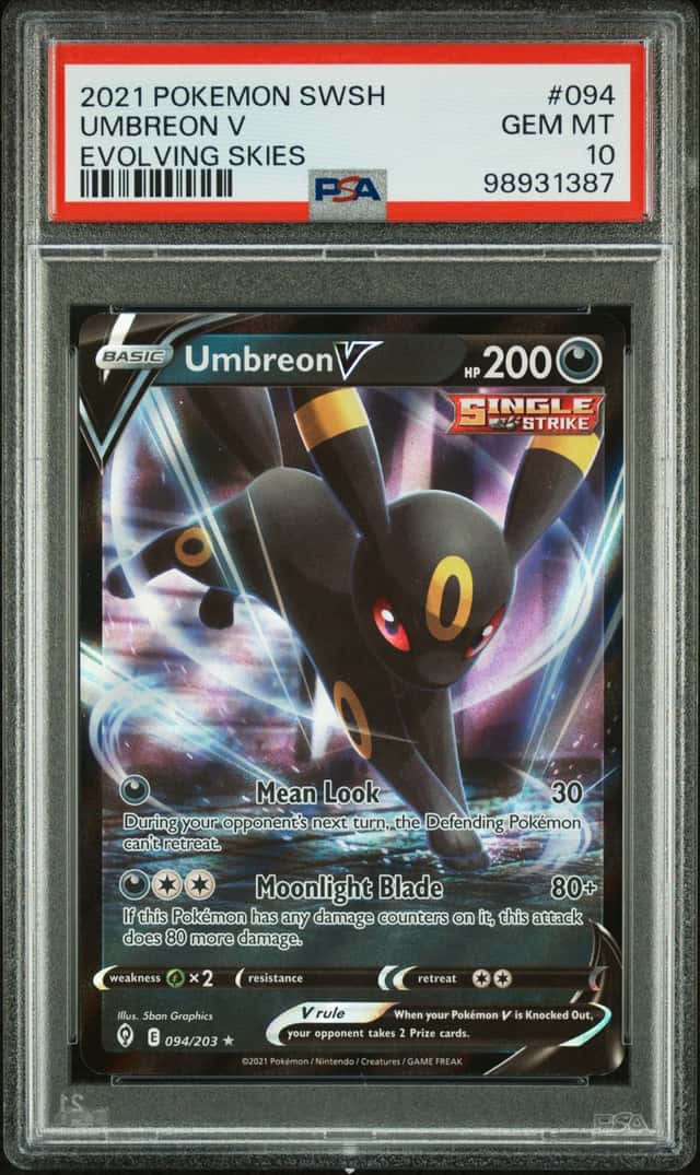 Umbreon V
