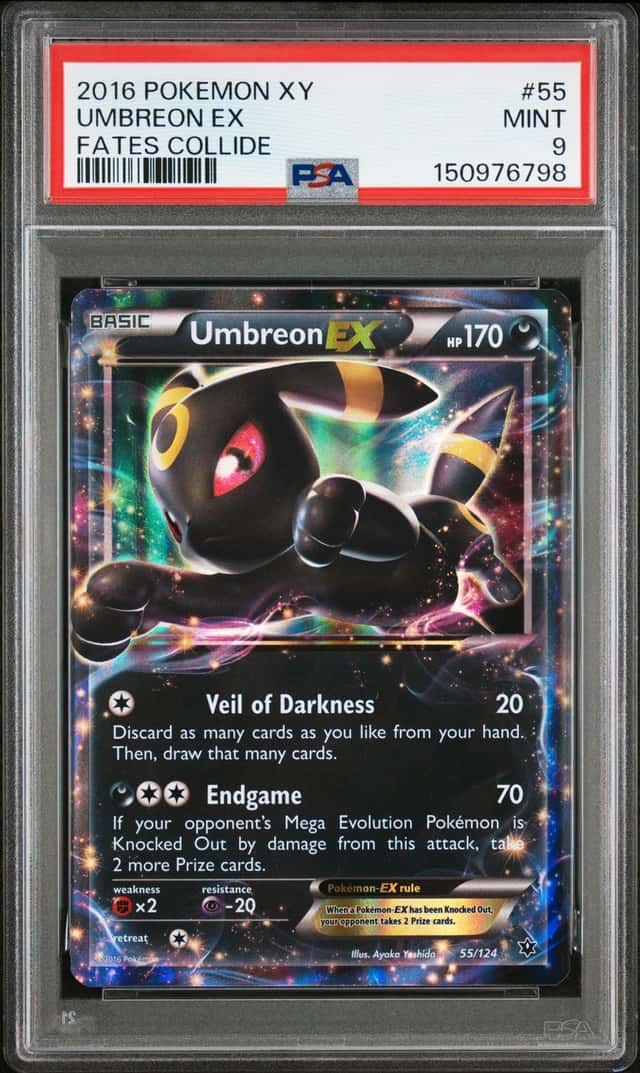 Umbreon EX
