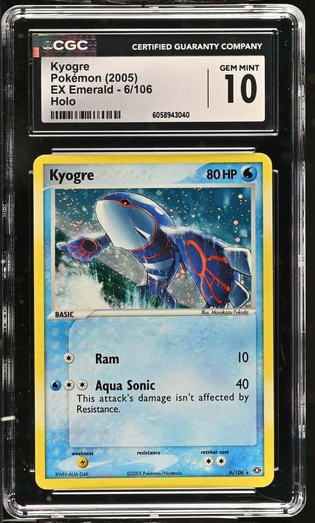 Kyogre