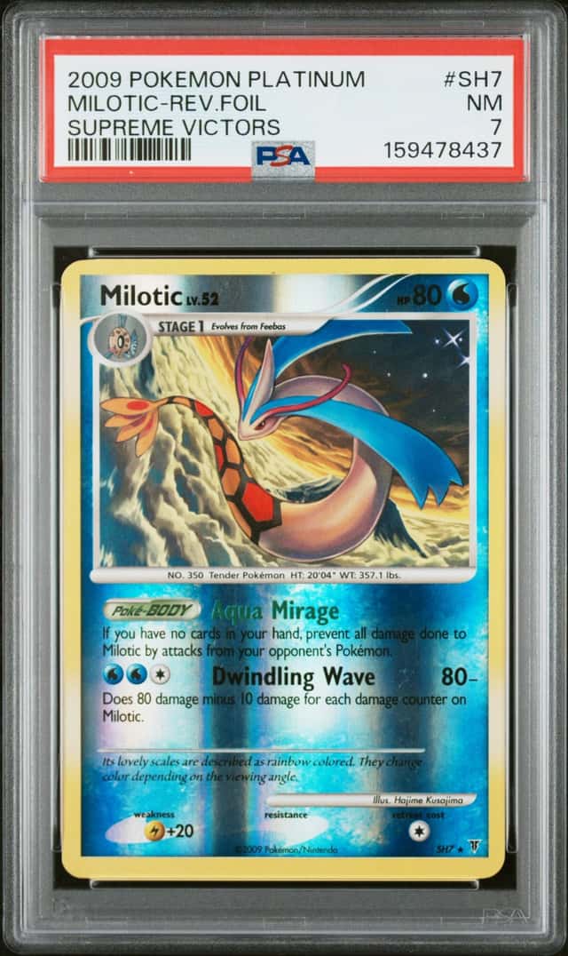 Milotic