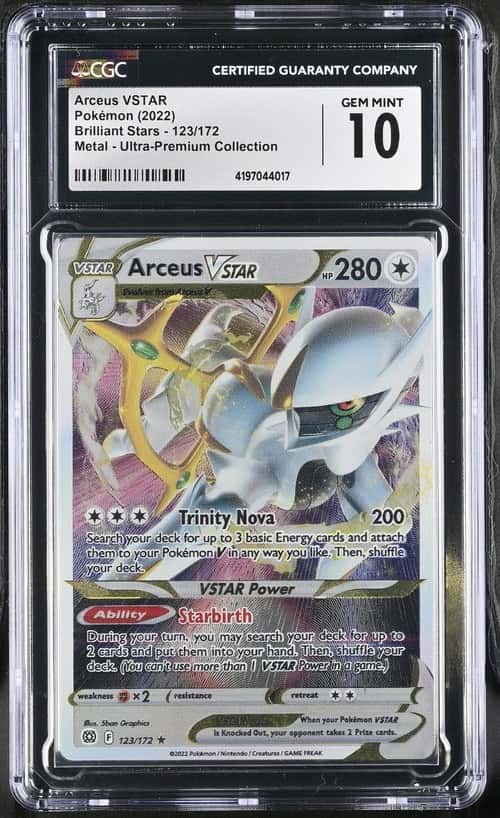 Arceus VSTAR